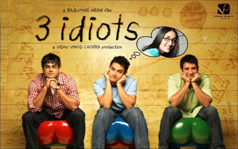 Los 3 Idiotas Pelicula Hindu Completa En Español