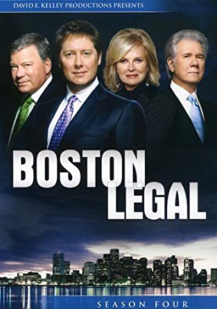 boston legal temporada 4