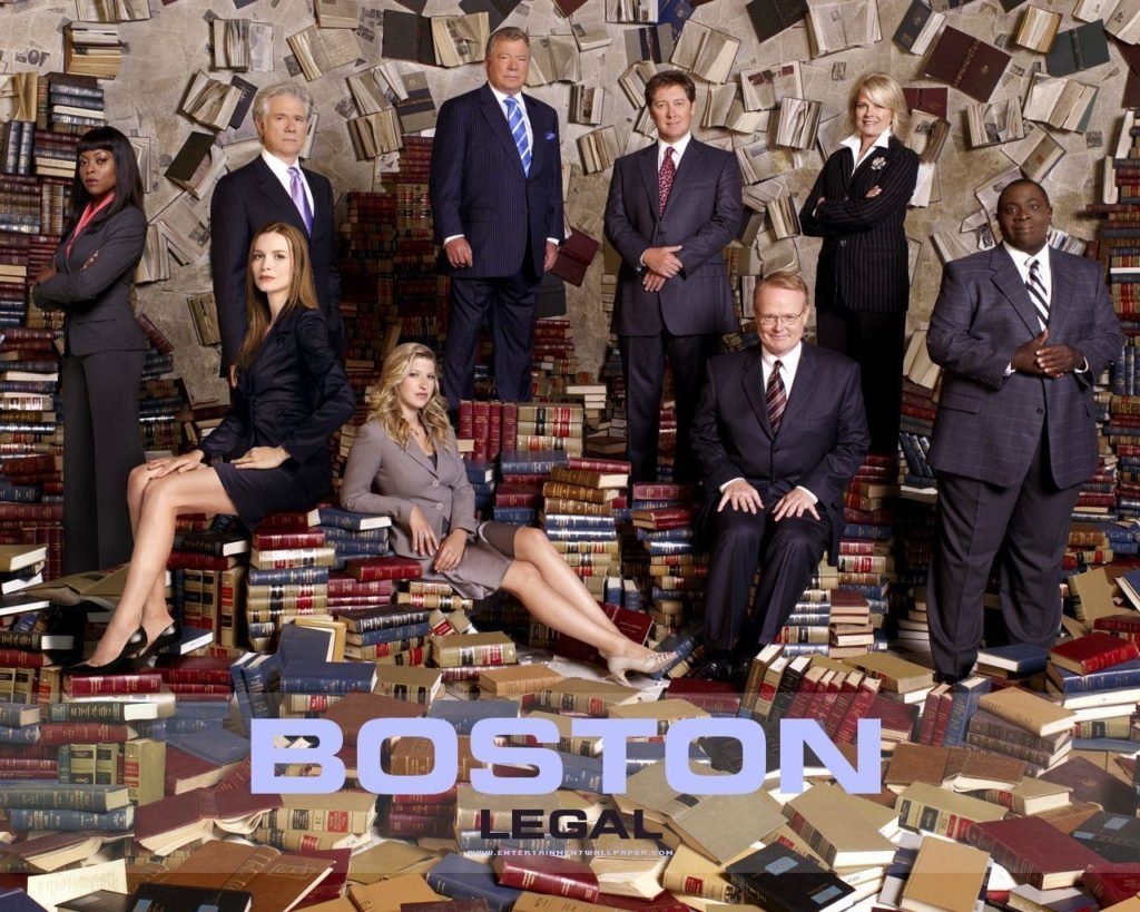 Boston Legal, descargar serie