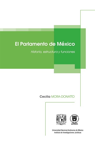 El Parlamento de México - Cecilia Mora Donatto