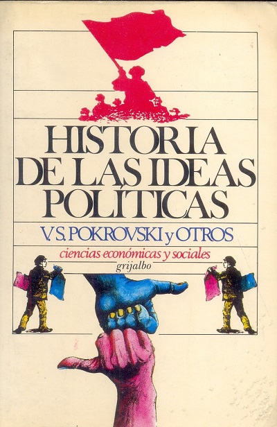 Pokrovski, V y otros - Historia de las ideas políticas