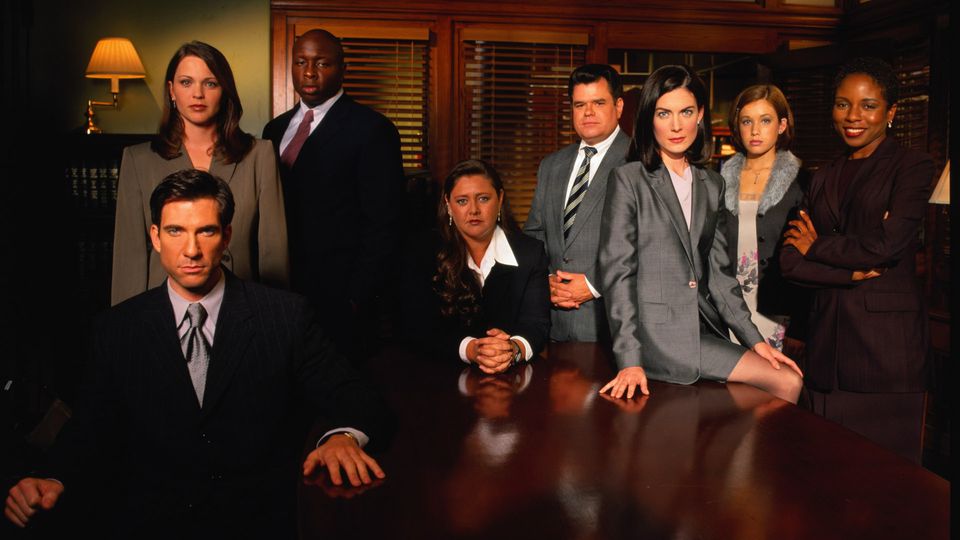 El abogado temporada 3
