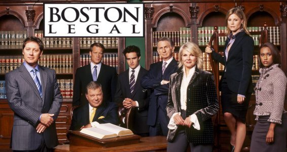 Boston legal (Justicia Ciega)