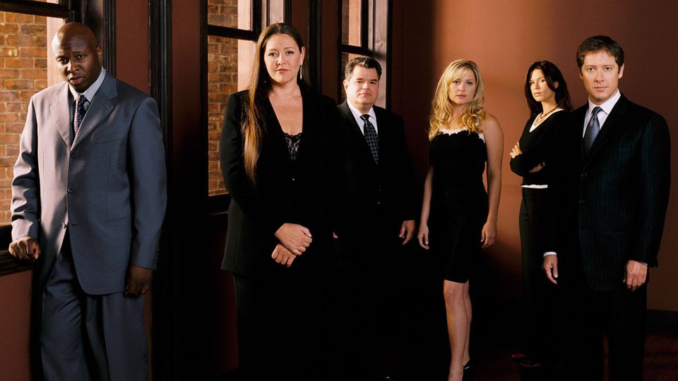 El abogado temporada 8