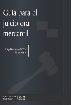 Guía para el Juicio Oral Mercantil