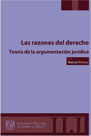 Las Razones del Derecho - Manuel Atienza