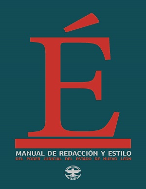 Manual de Redacción y Estilo - PJF
