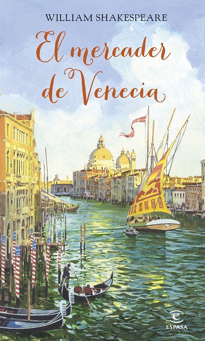 el mercader de Venecia