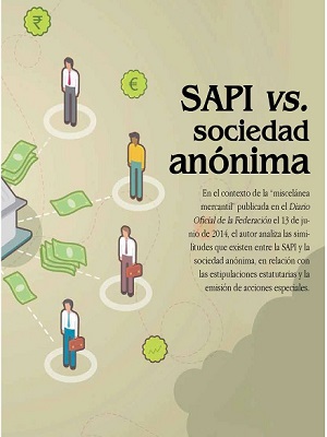 SAPI vs Sociedad Anónima