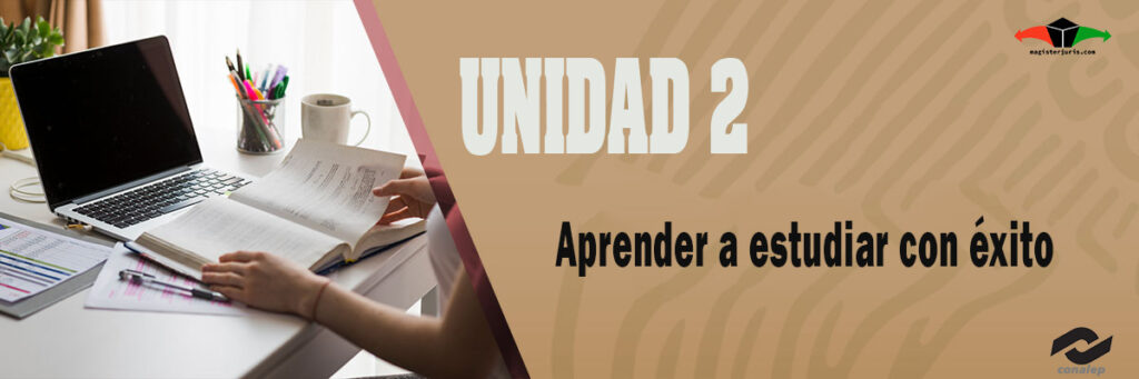 Unidad 2 Autogestión del Aprendizaje