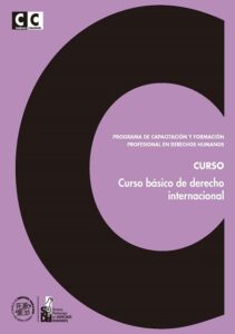 Curso básico de derecho internacional