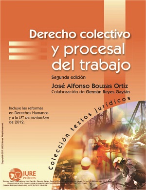 Derecho Colectivo y Procesal del Trabajo - José Alfonso Bouzas Ortiz