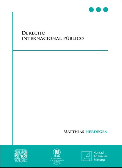 Derecho internacional público - -Mathias Herdegen