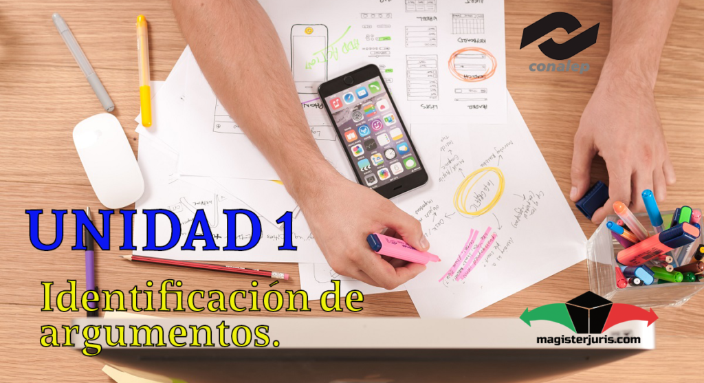 Identificación de argumentos.