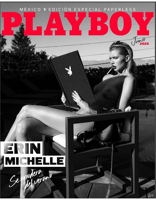 Playboy Mèxico Junio 2020