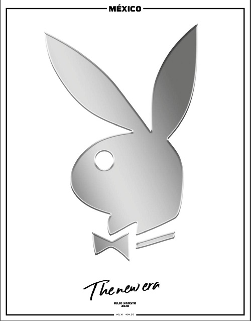 Playboy México - Julio 2020