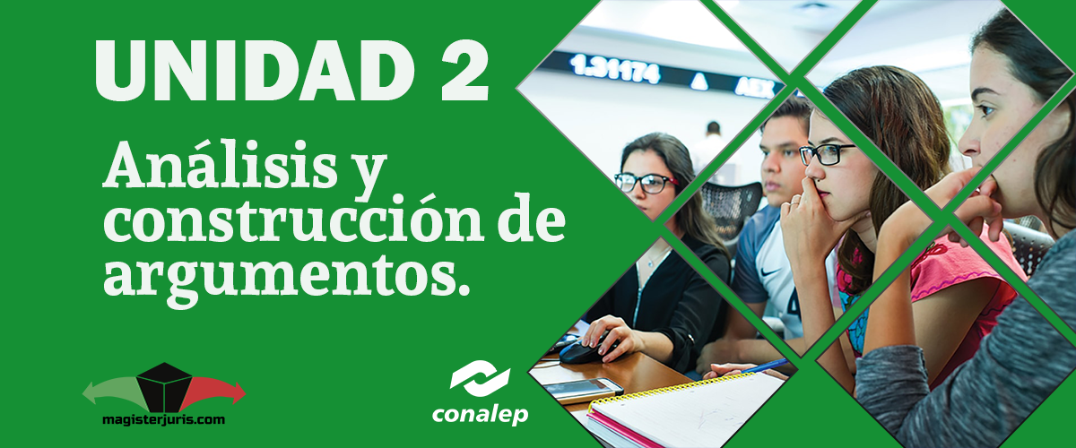 Resolución de Problemas u2 Análisis y construcción de argumentos.