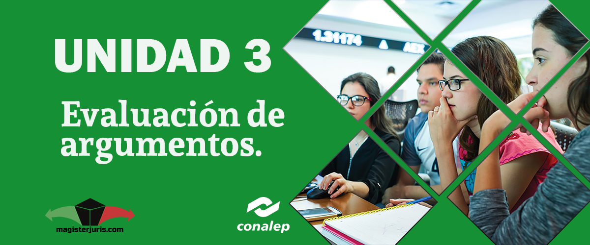 Resolución de Problemas u3 Evaluación de argumentos.