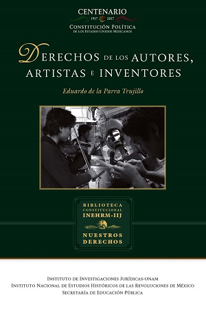 Derechos de los autores, artistas e inventores - Colección nuestros derechos