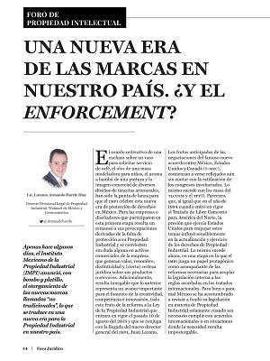 Nueva era marcas en el país_el enforcement