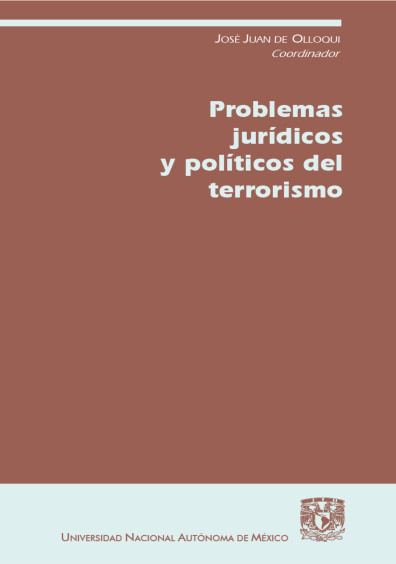 Problemas jurídicos y políticos del terrorismo