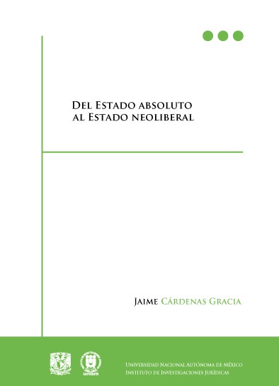 Del Estado Absoluto al Estado Liberal