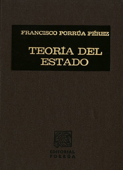 Teoria Del Estado Francisco Porrua Perez