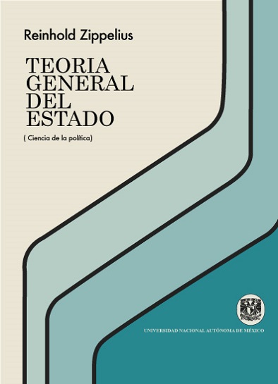 Teoría general del Estado. Ciencia de la política - Zippelius