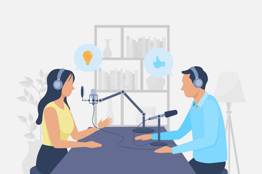 Podcast para el aprendizaje