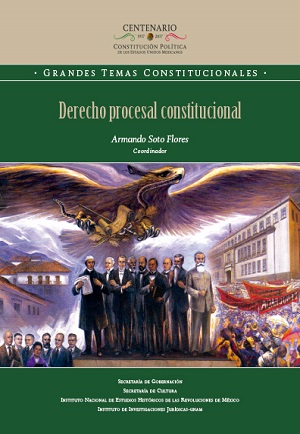 Derecho Procesal Constitucional. Colección INEHRM