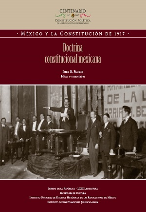 Doctrina Constitucional mexicana - Imer B. Flores