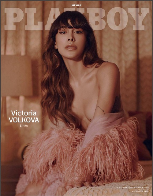 Playboy México Noviembre-Diciembre 2020