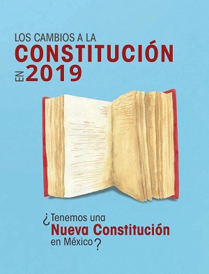 Reformas constitucionales 2019