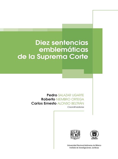 Diez sentencias SCJN