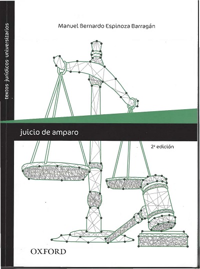 Juicio de Amparo-Manuel Bernado Espinoza Barragán