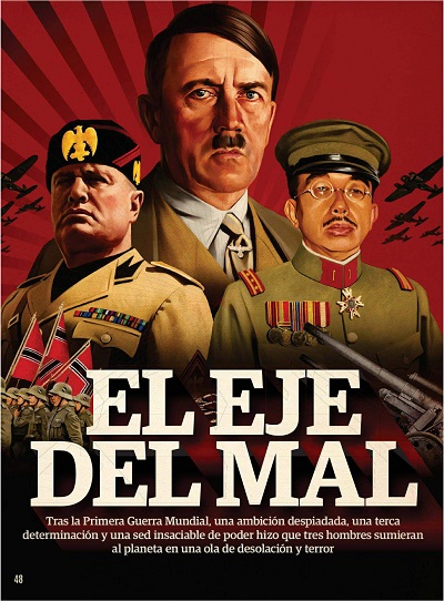 EL EJE DEL MAL