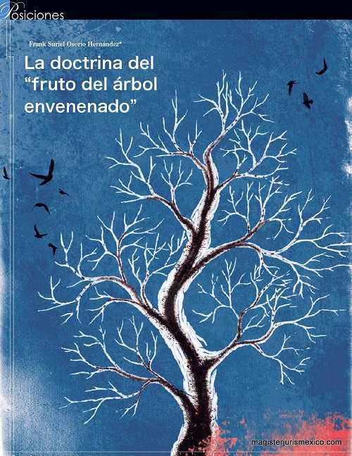 Doctrina del fruto del árbol envenenado