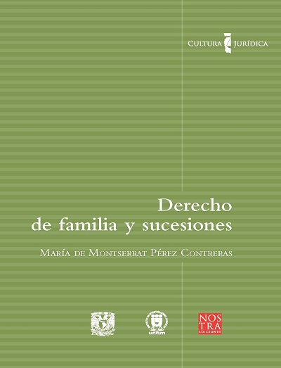 Derecho de familia y sucesiones_Colección cultura jurídica