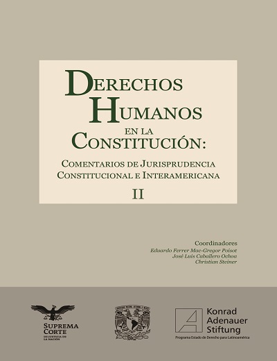 Derechos Humanos en la Constitución II