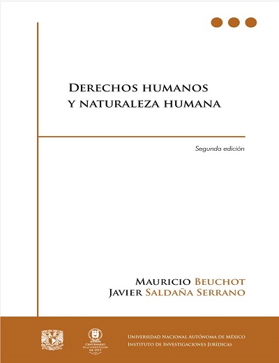 Derechos humanos y naturaleza humana