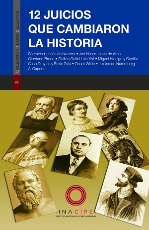 12 juicios que cambiaron la historia (INACIPE)
